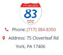 83 Auto LLC