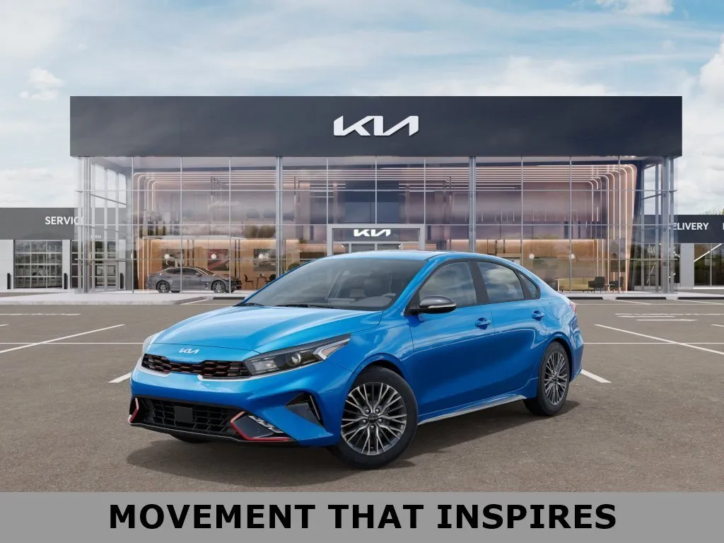 New 2024 Kia Forte LX
