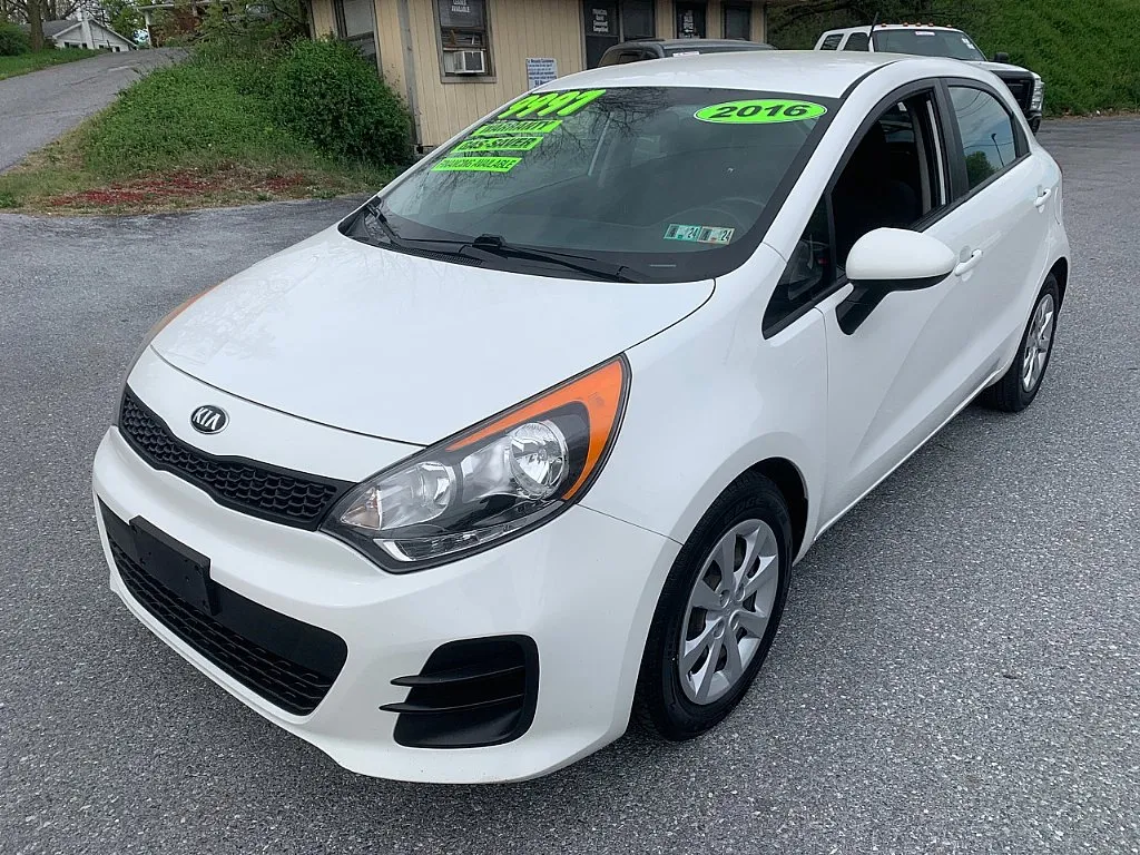 Used 2014 Chevrolet Spark LT