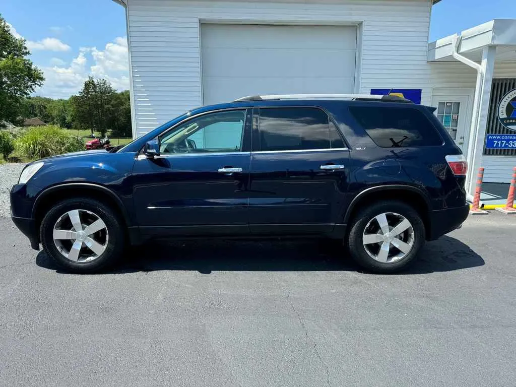 Used 2012 GMC Acadia SLT