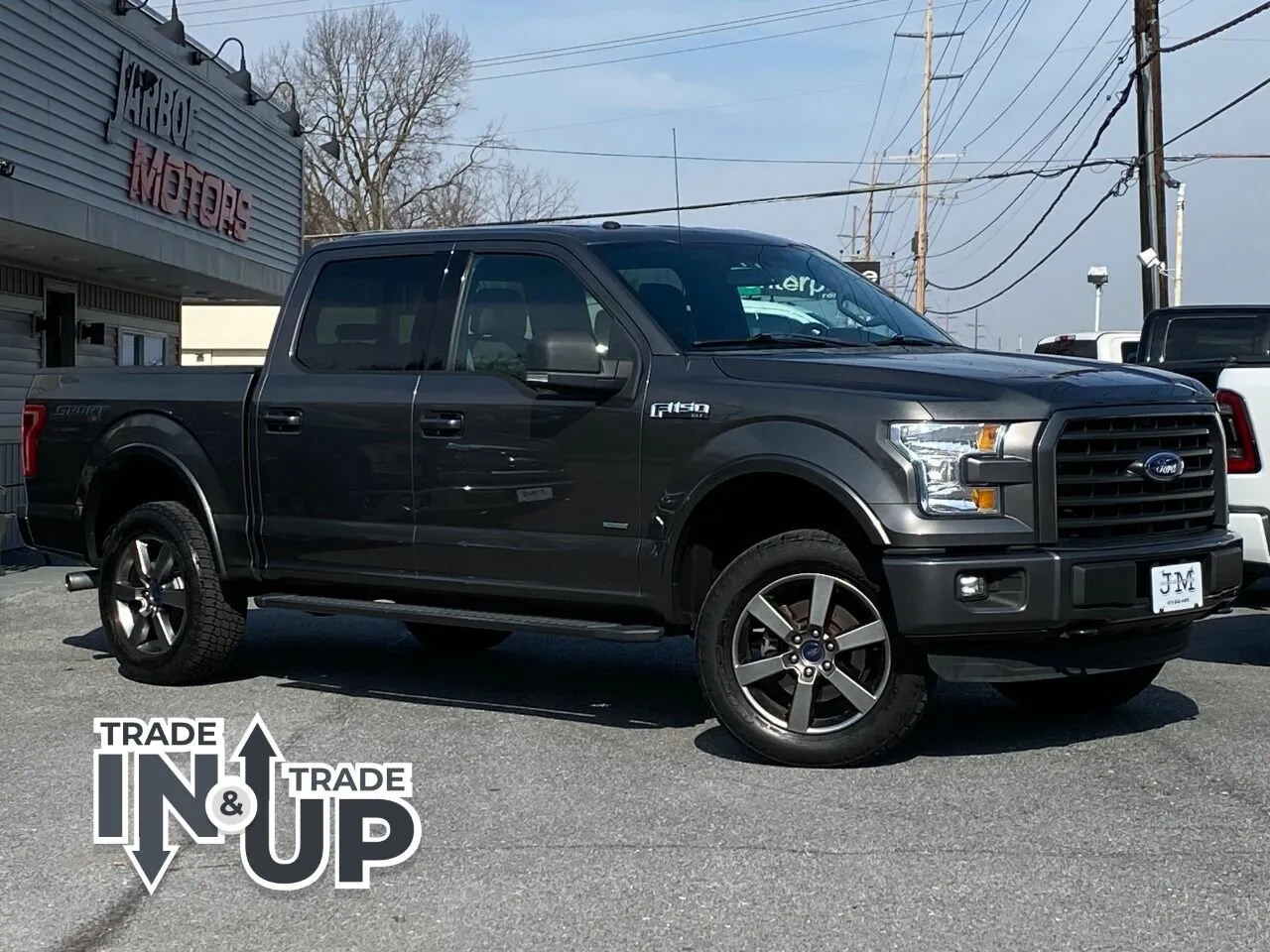 Used 2015 Ford Explorer Limited w/ Equipment Group 302A