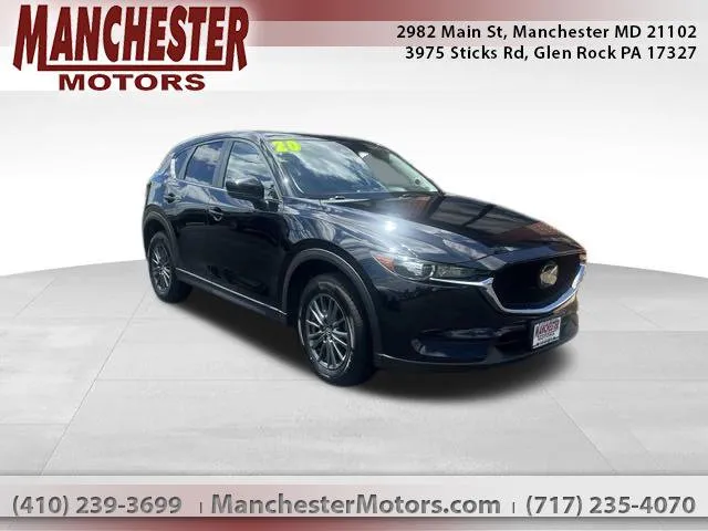 Used 2017 Kia Sportage EX