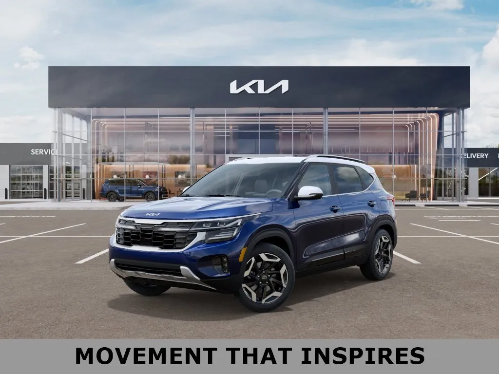 New 2025 Kia Soul LX