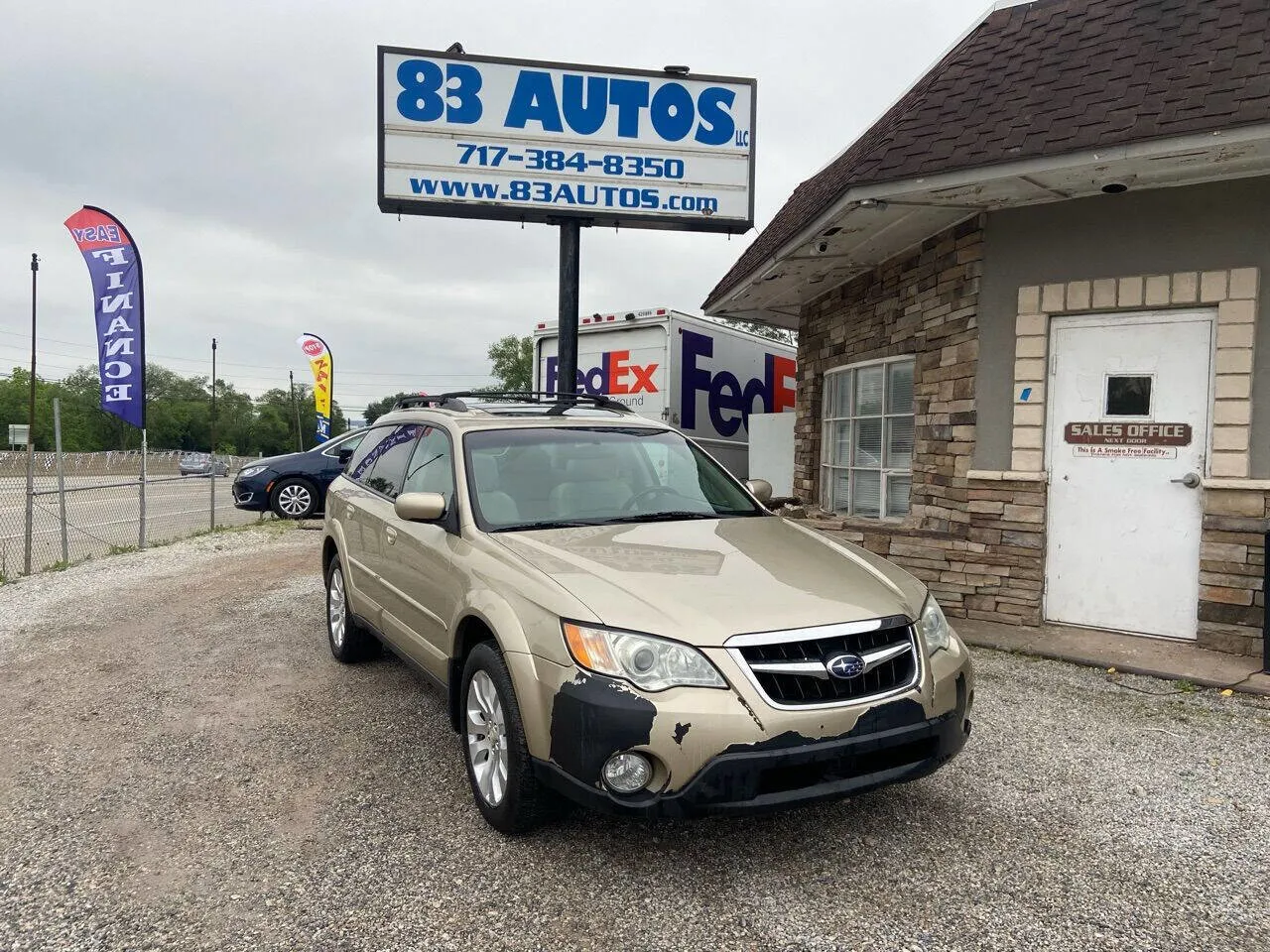 Used 2009 Subaru Outback 2.5i Limited