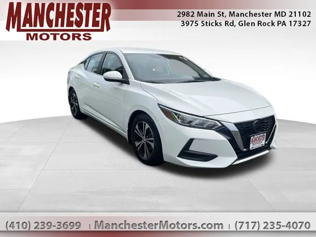 Used 2019 Nissan Altima 2.5 S