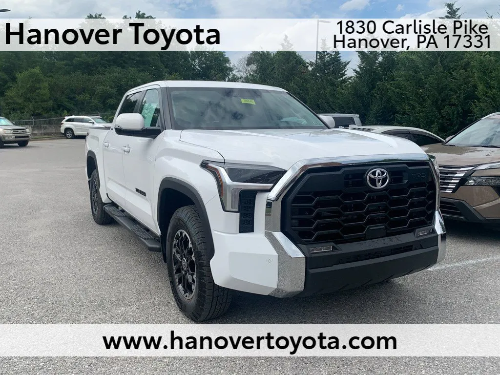 New 2024 Toyota 4Runner SR5 Premium