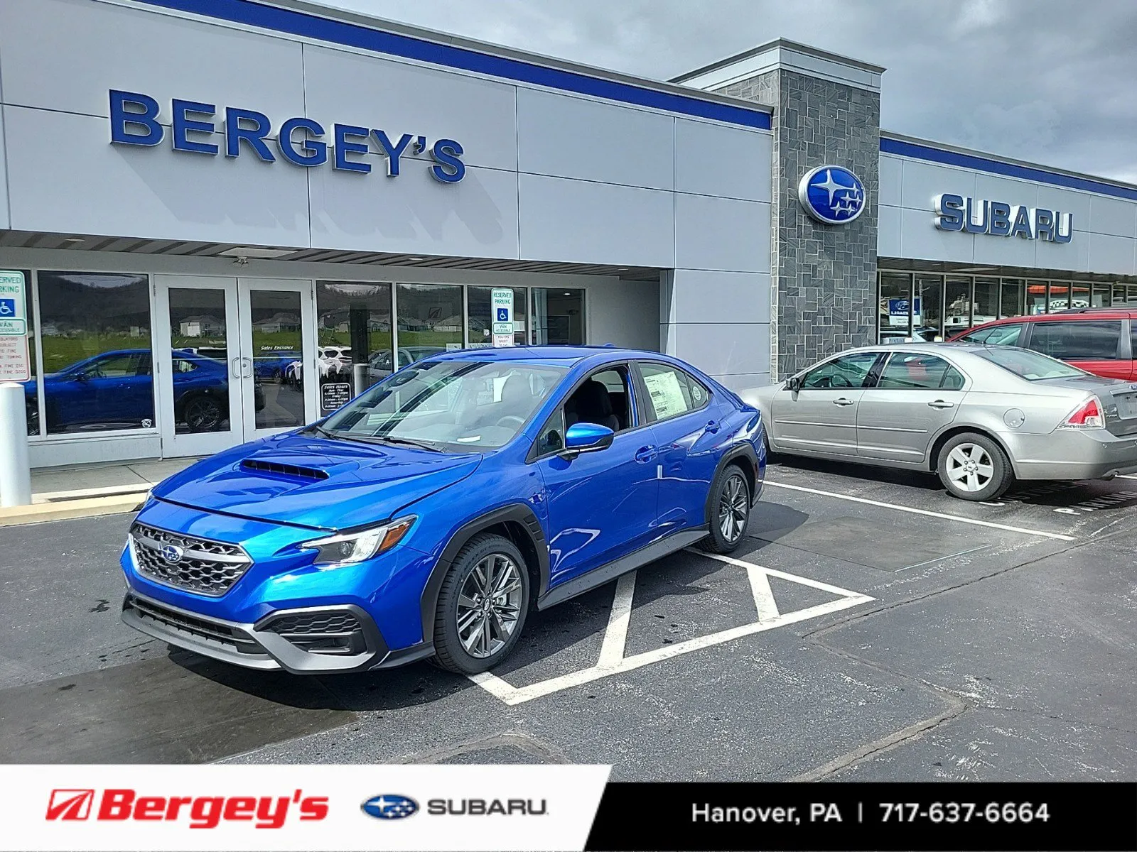 New 2024 Subaru Crosstrek 2.0i Premium w/ Crosstrek Mirror Package