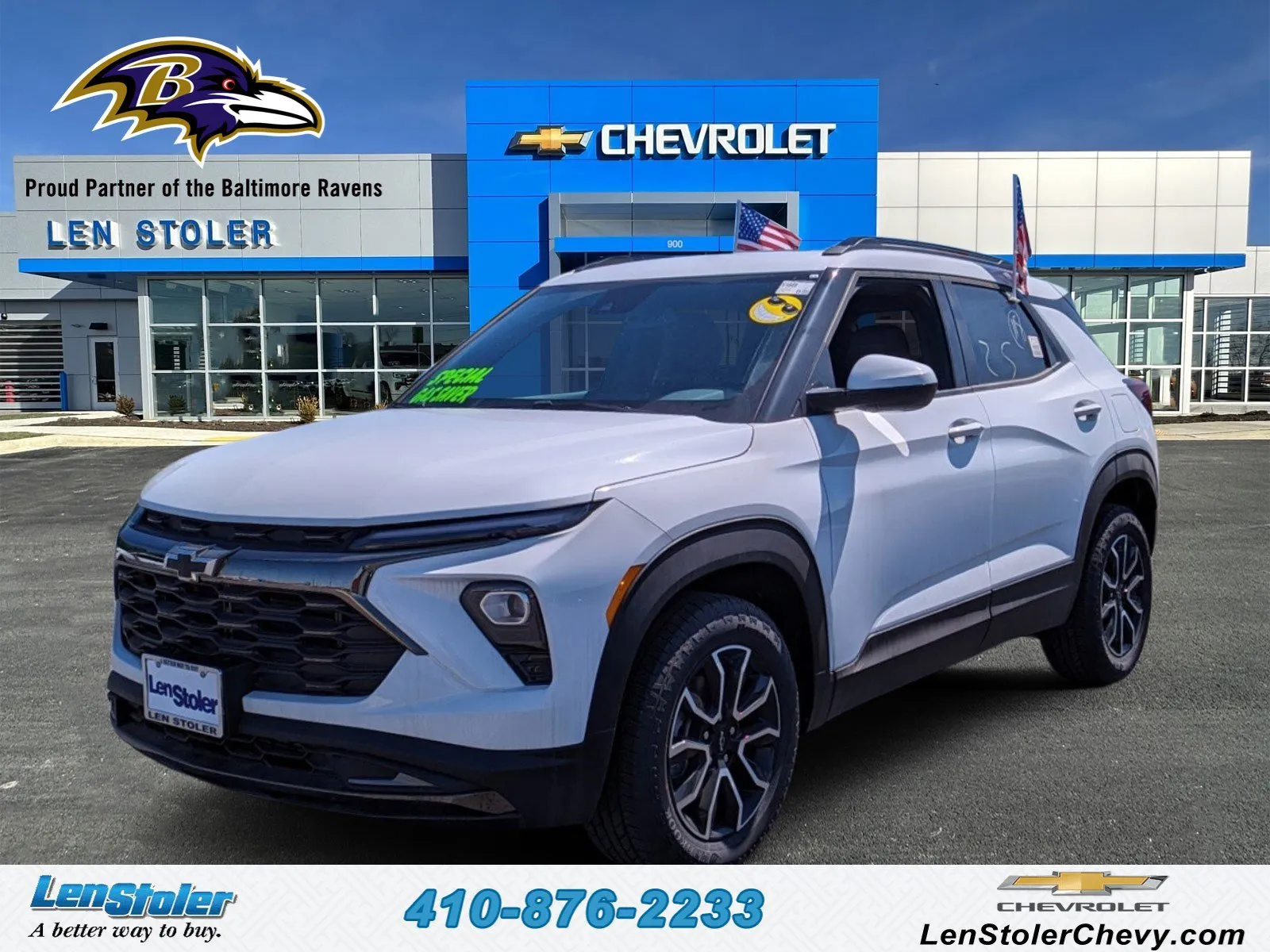 New 2025 Chevrolet Trax LT w/ LT Convenience Package