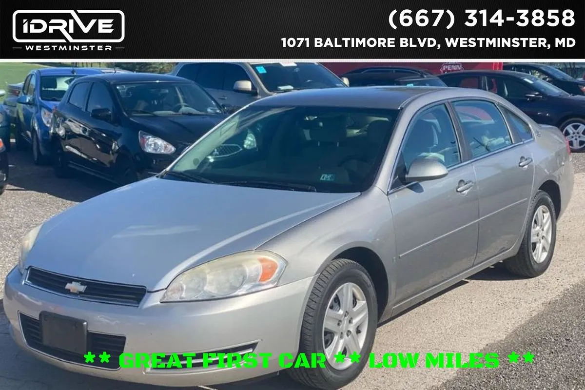 Used 2008 Mercury Sable Premier