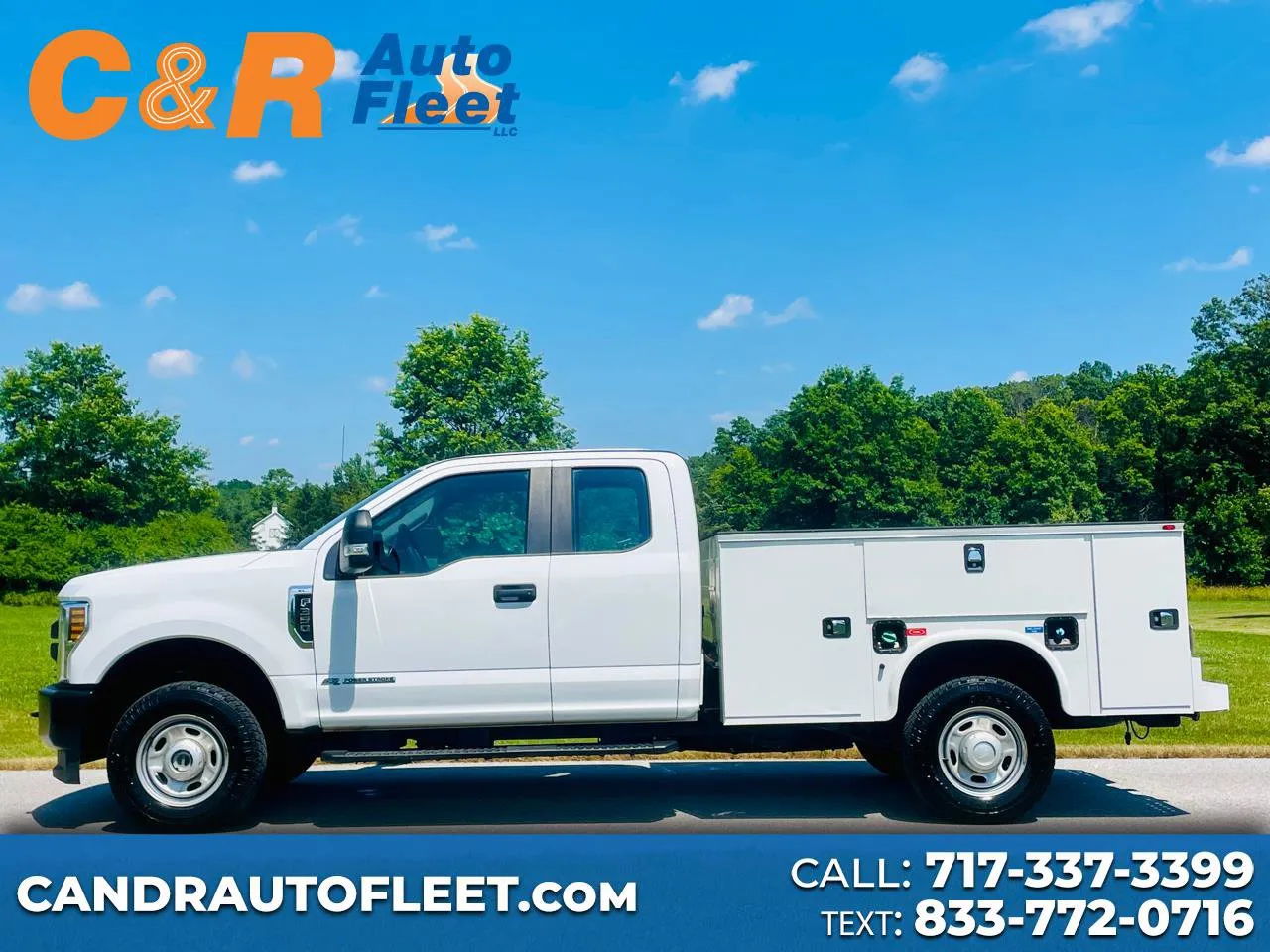 Used 2021 Ford F250 XL w/ Power Equipment Group