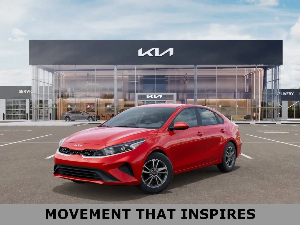 New 2024 Kia Forte GT-Line