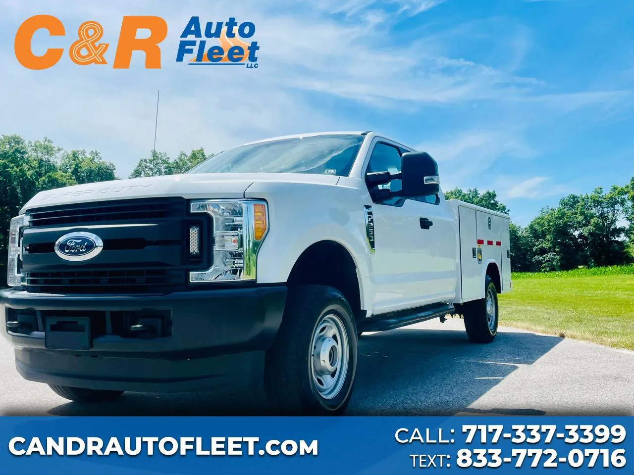Used 2019 Ford F450 XL w/ XL Value Package