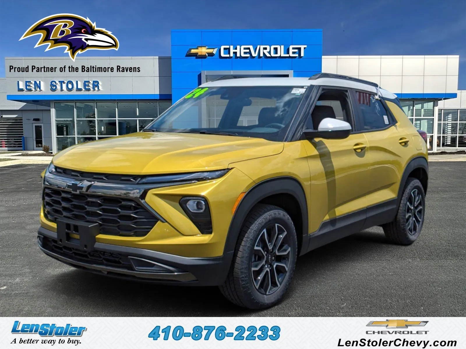 New 2024 Chevrolet Equinox LS