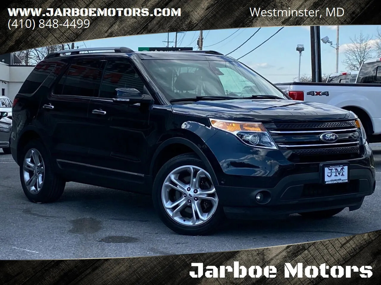 Used 2012 Ford F150 FX4 w/ FX Luxury Pkg