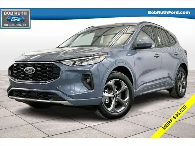 New 2024 Ford Escape Active