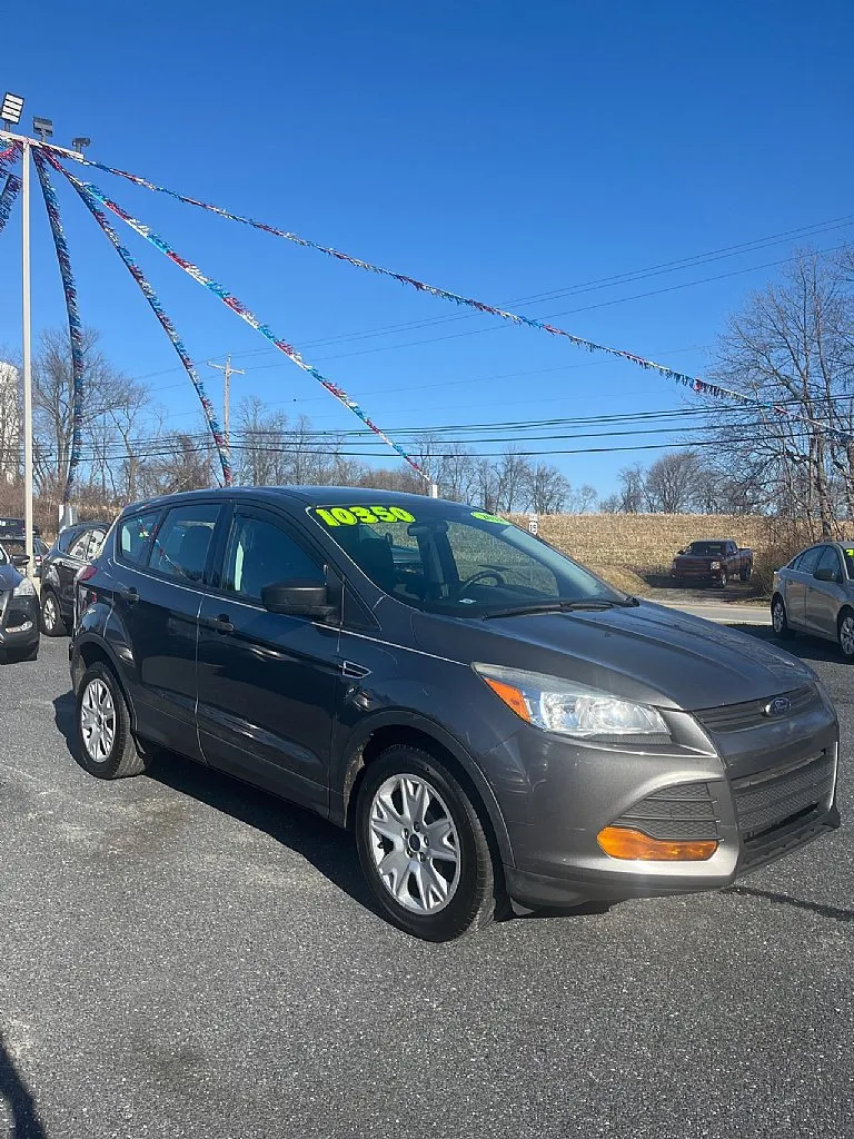 Used 2015 Chevrolet Equinox LS