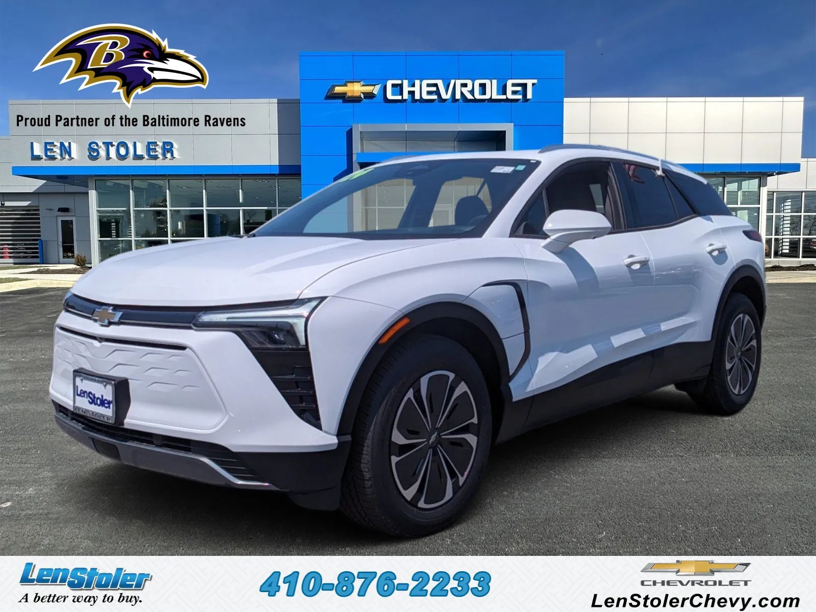 New 2024 Chevrolet Equinox LT