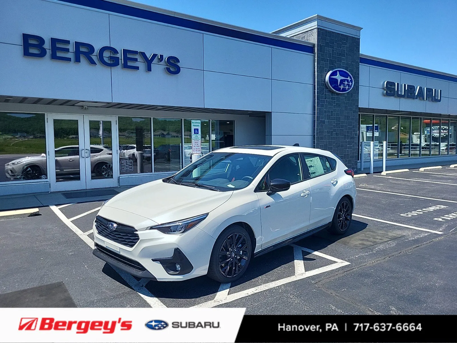New 2025 Subaru Legacy Premium