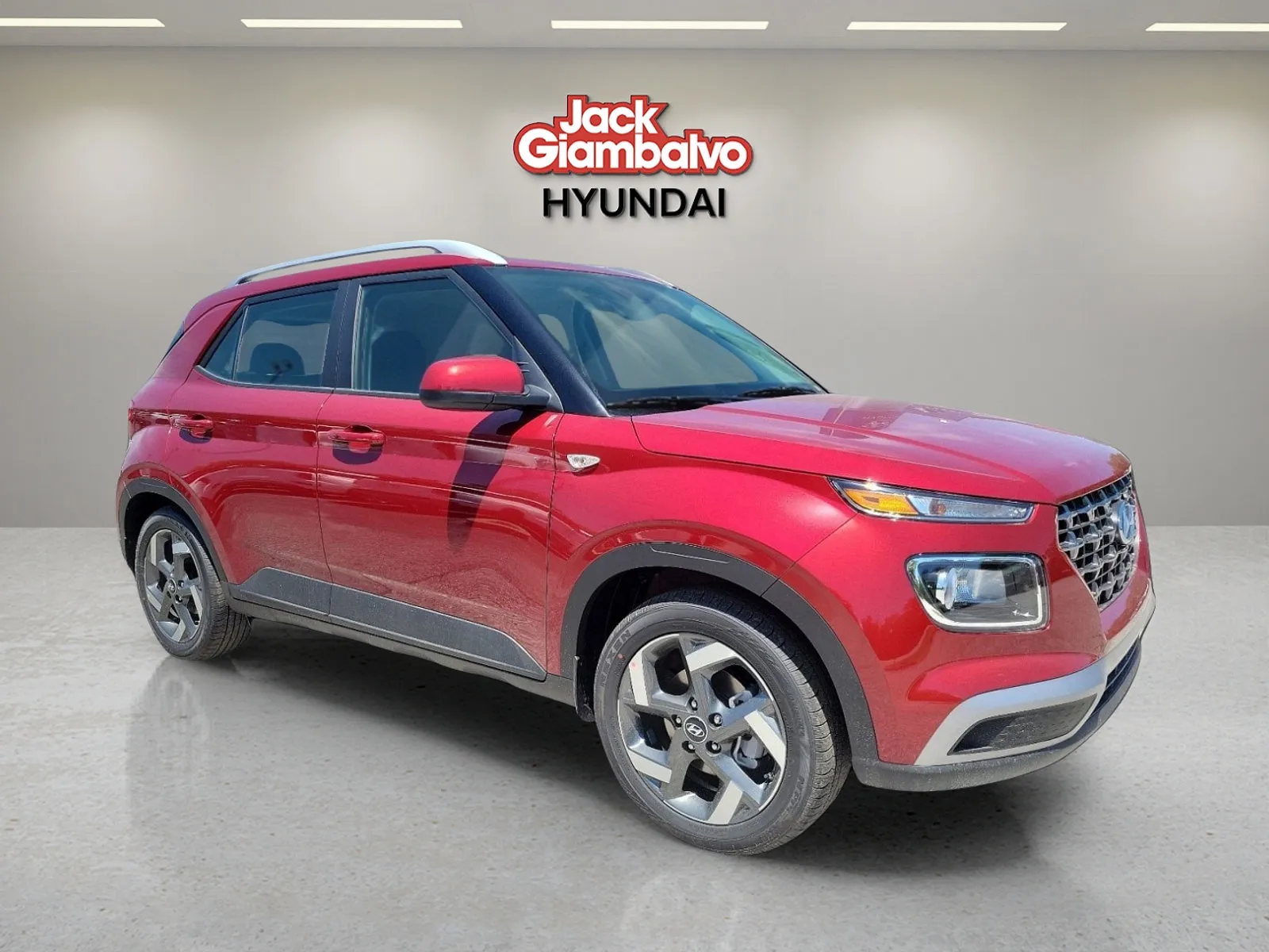 New 2024 Hyundai Venue SEL