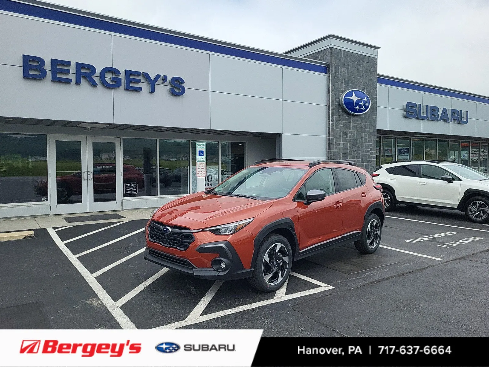 New 2024 Subaru Crosstrek 2.5i Sport