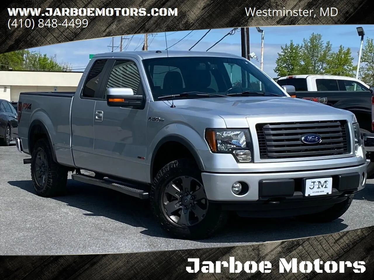 Used 2014 Ford F150 Lariat