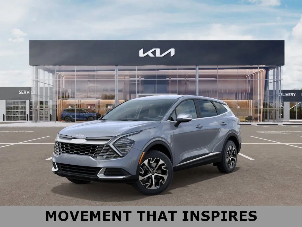 New 2024 Kia Forte LXS