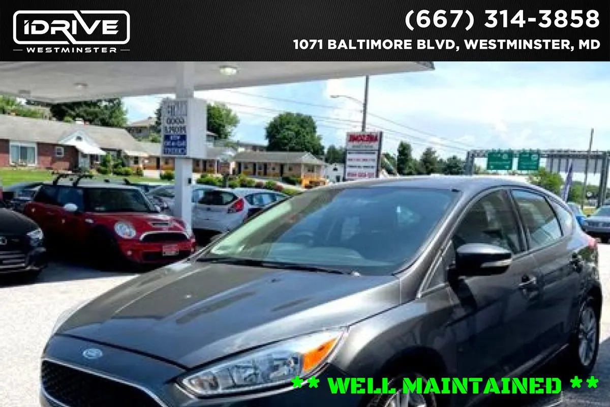 Used 2017 Lincoln MKZ Premiere