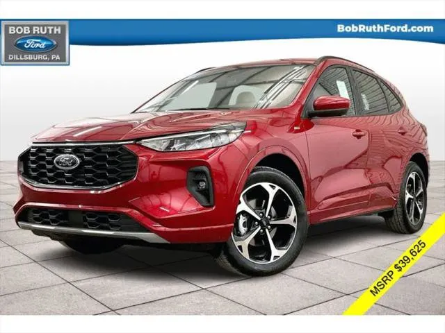 New 2024 Ford Escape ST-Line Select
