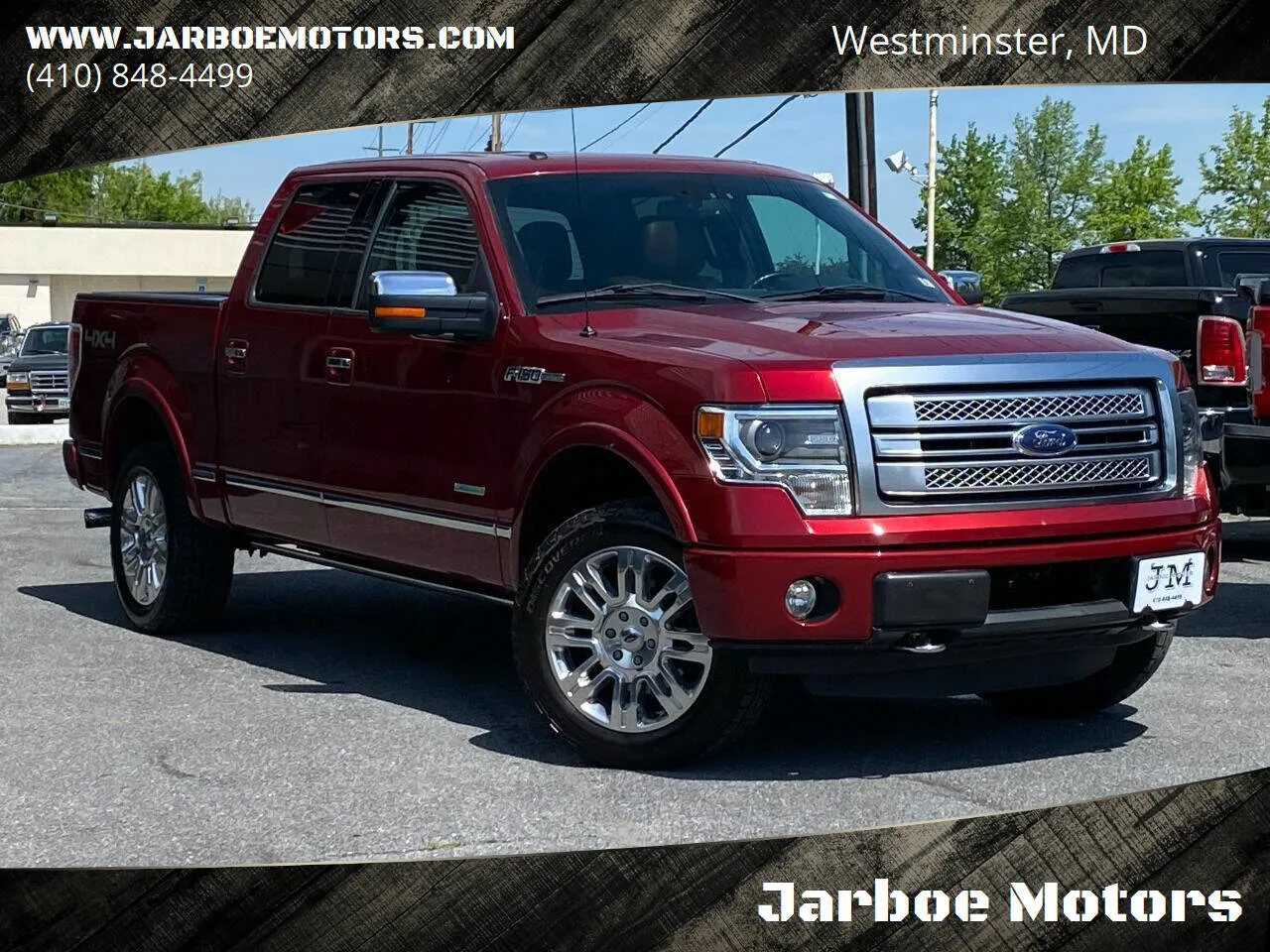 Used 2015 Lincoln Navigator 4WD