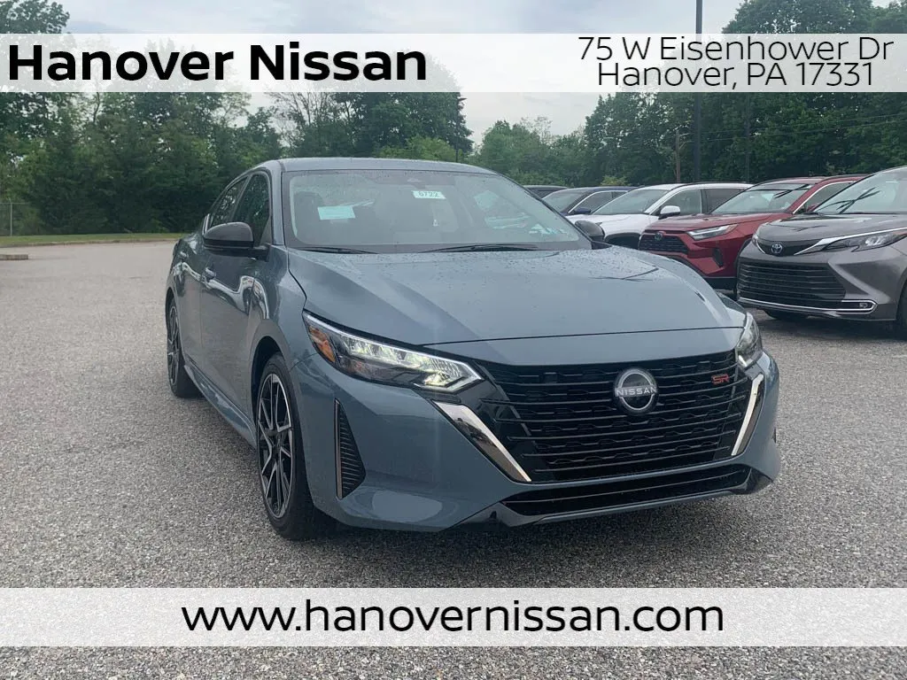 New 2024 Nissan Altima 2.5 SR