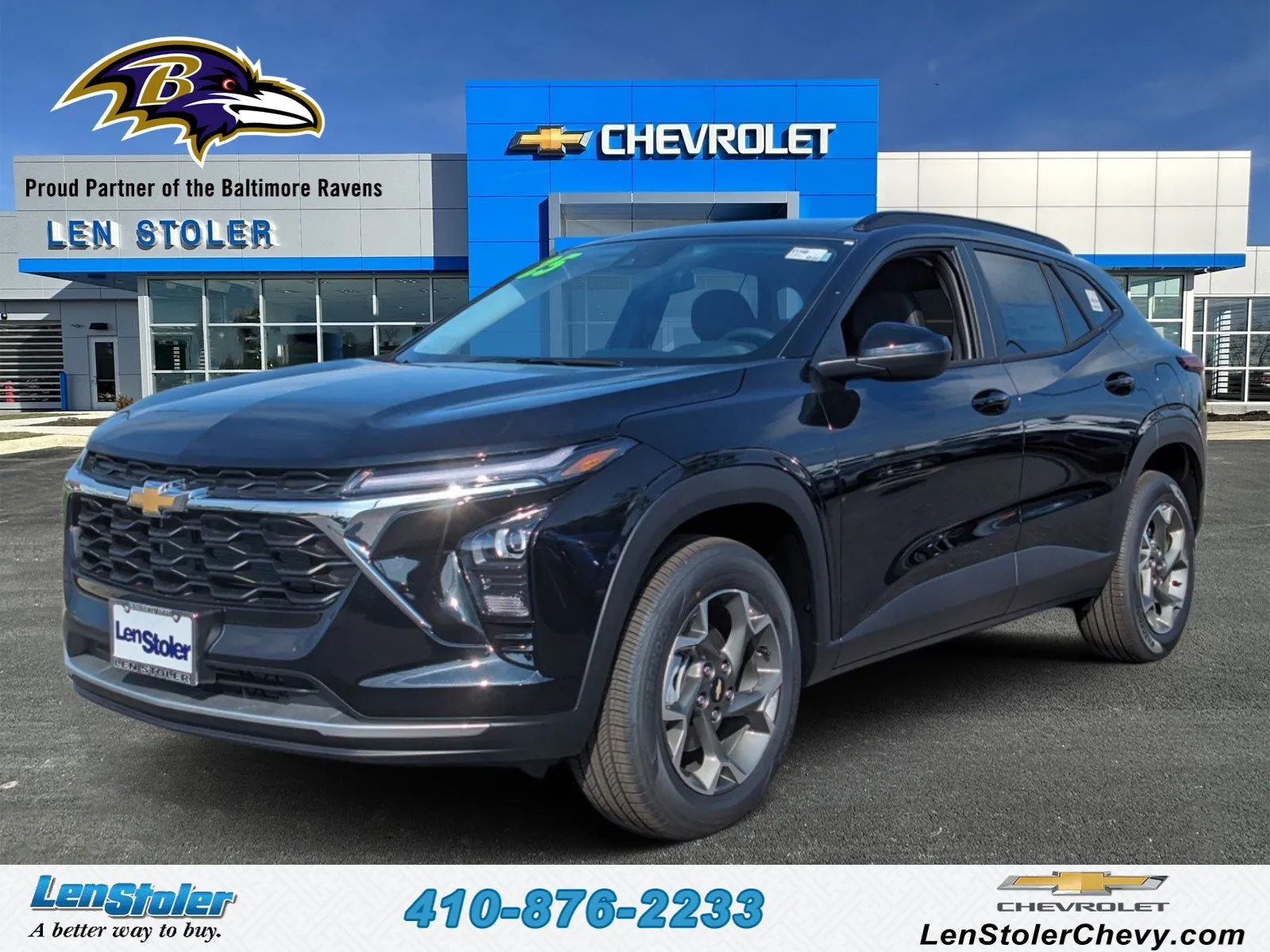New 2024 Chevrolet Equinox RS