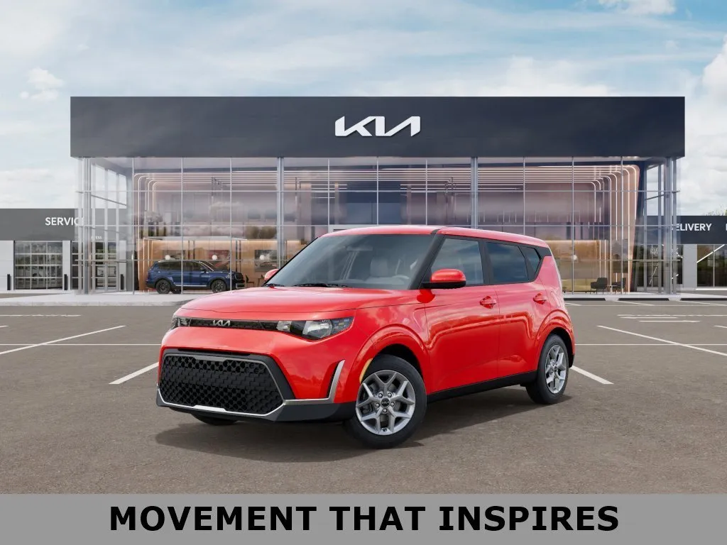 New 2025 Kia Seltos EX