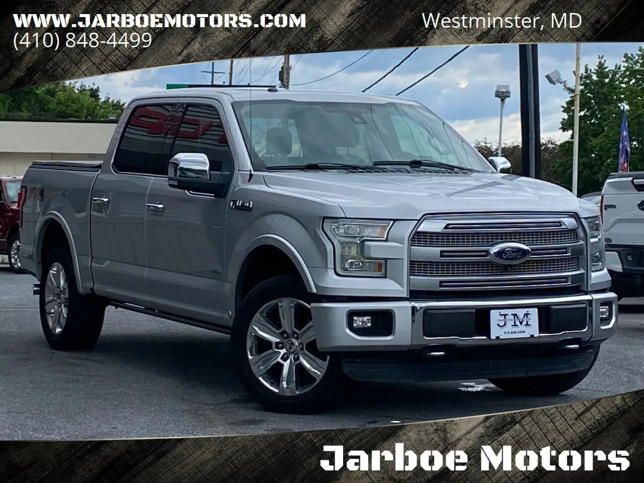 Used 2014 RAM 1500 Big Horn