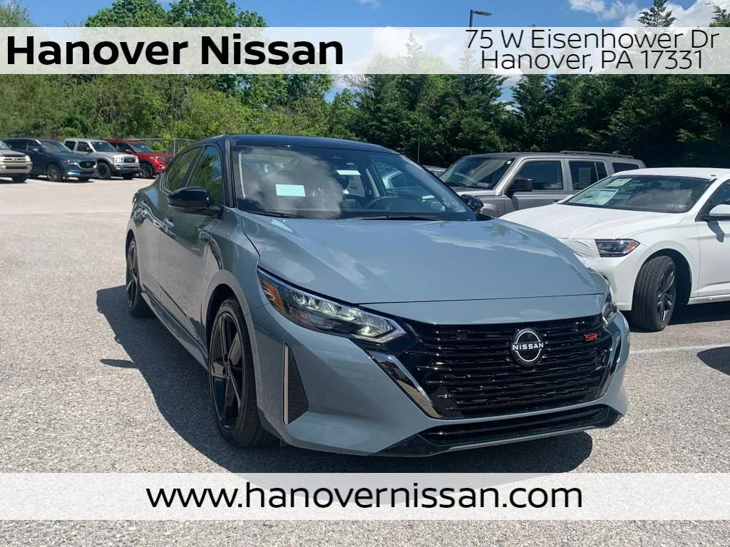 New 2024 Nissan Altima 2.5 SV w/ SV Premium Package