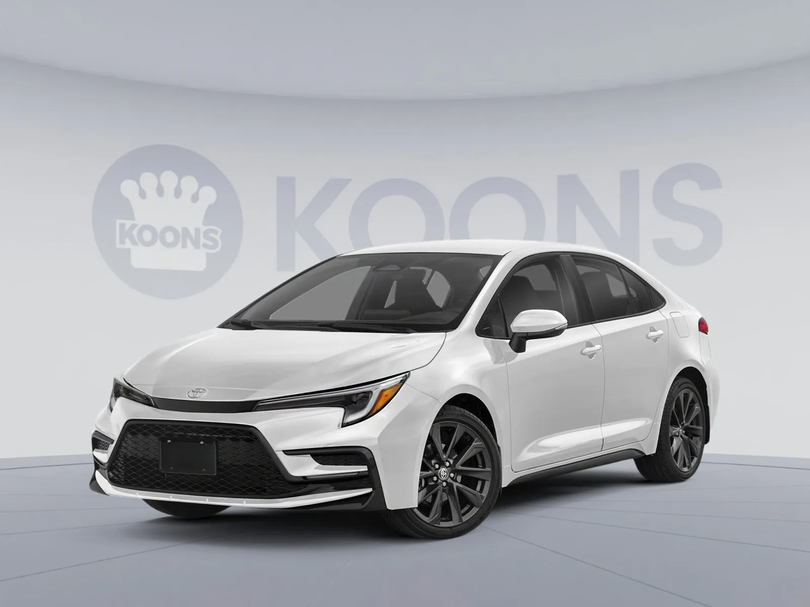 New 2025 Toyota Corolla SE