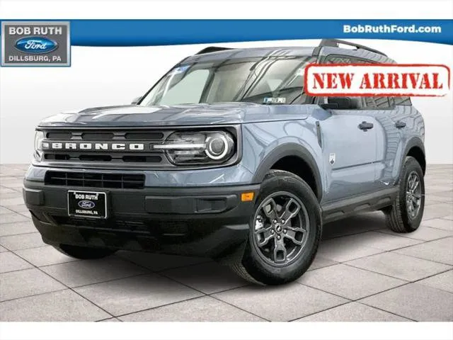 New 2024 Ford Escape ST-Line Select w/ Tech Pack #2