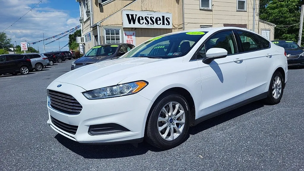 Used 2015 Kia Forte EX