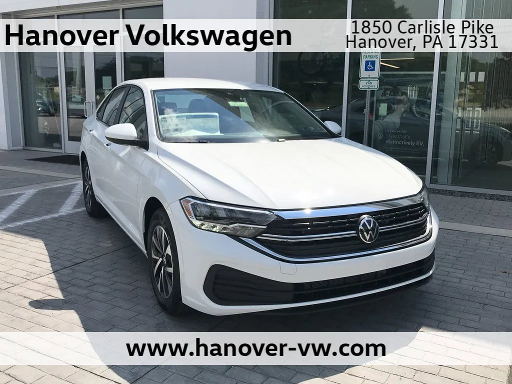 New 2024 Volkswagen Tiguan S