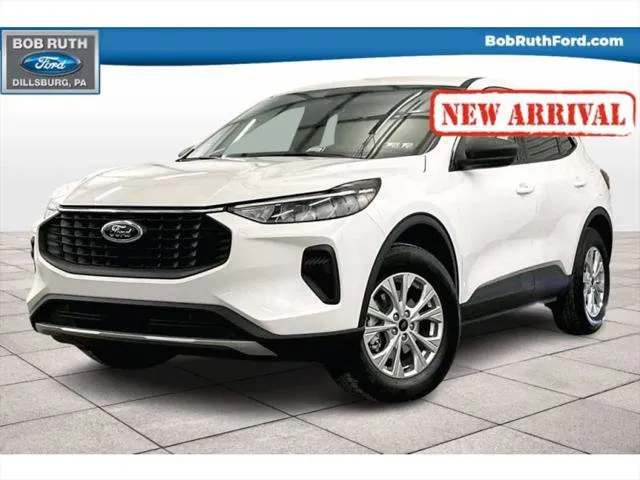 New 2024 Ford Escape ST-Line Elite w/ Premium Technology Package