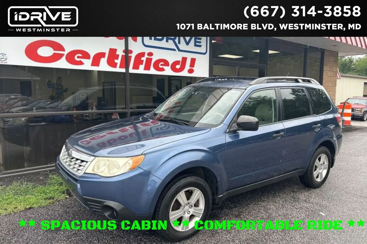 Used 2014 Subaru Crosstrek 2.0i Premium w/ Popular Package #1