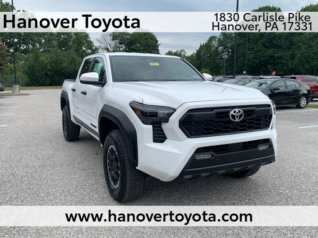 New 2024 Toyota Tundra SR5