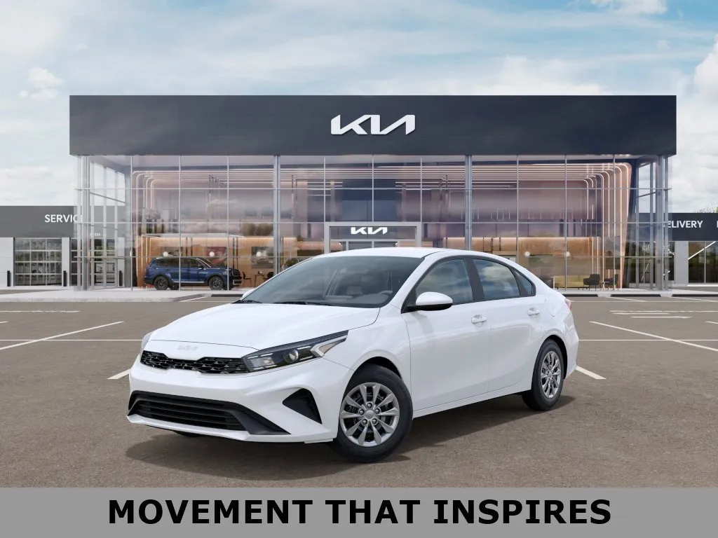 New 2025 Kia K5 GT-Line