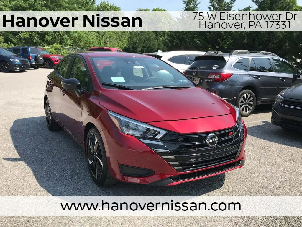 New 2024 Nissan Altima 2.5 SR w/ SR Premium Package