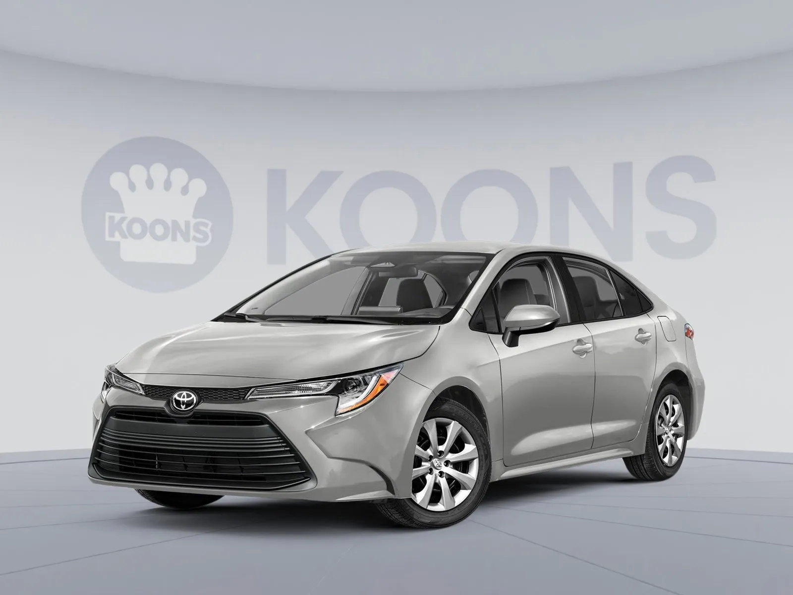 New 2024 Toyota Corolla Cross LE