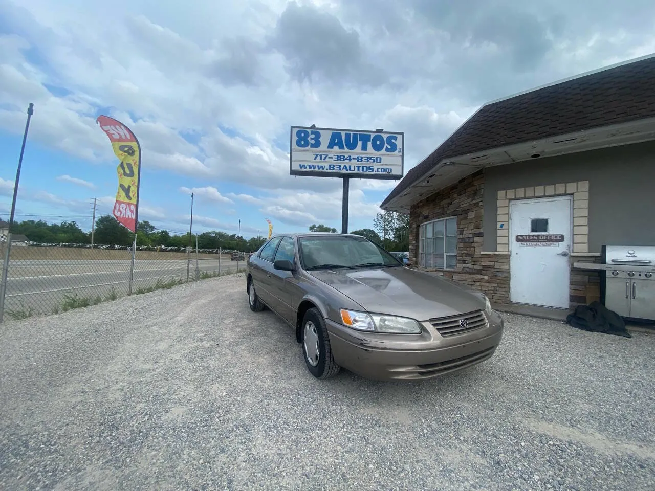 Used 2002 Honda Civic EX