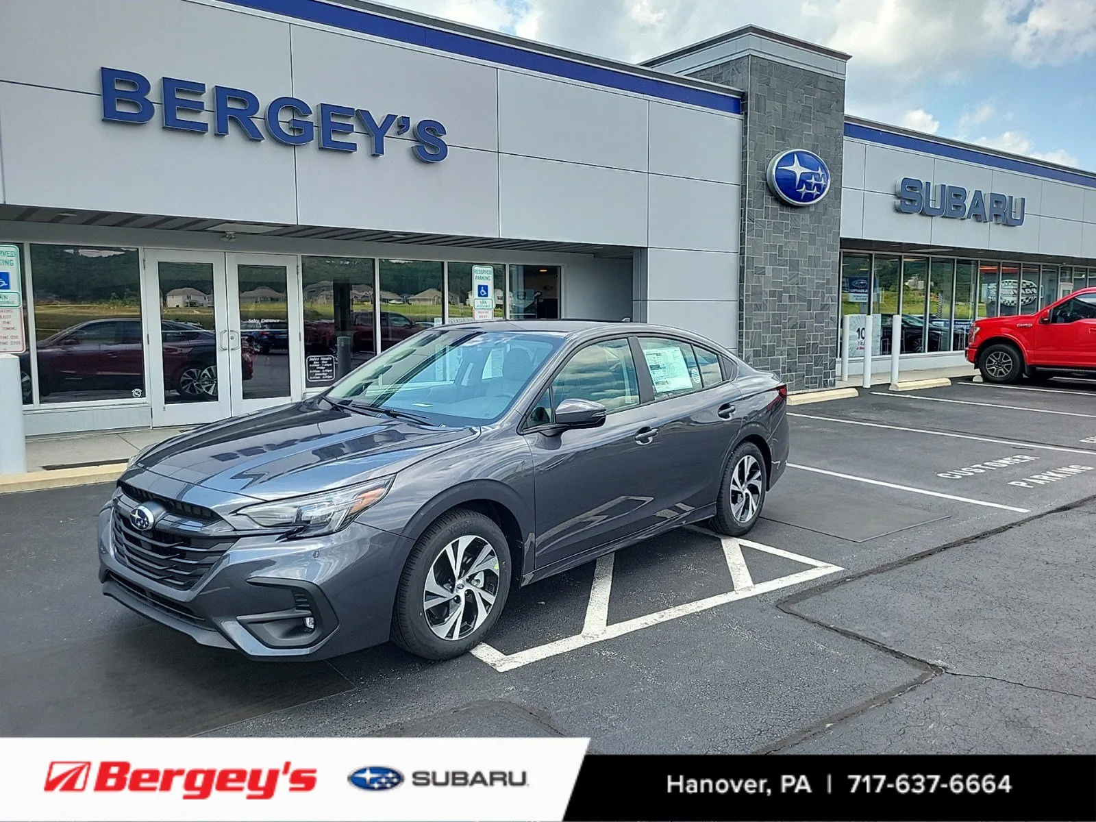 New 2025 Subaru Outback Premium