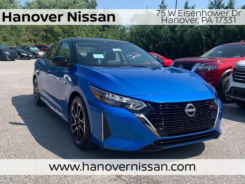 New 2024 Nissan Altima 2.5 SL