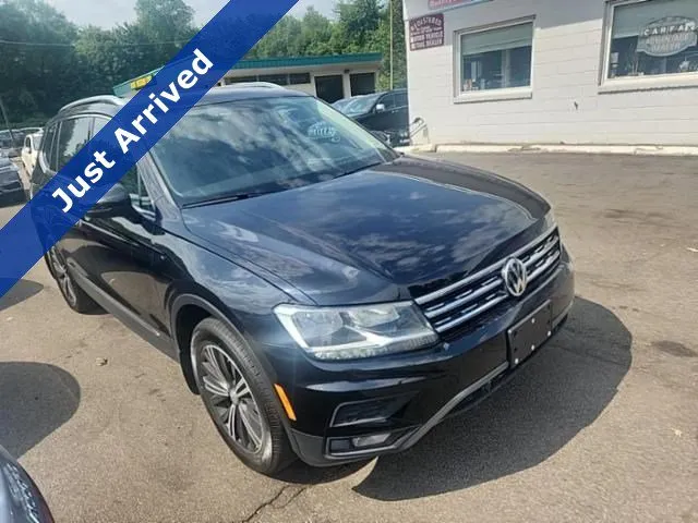 Certified 2018 Volkswagen Jetta Sport