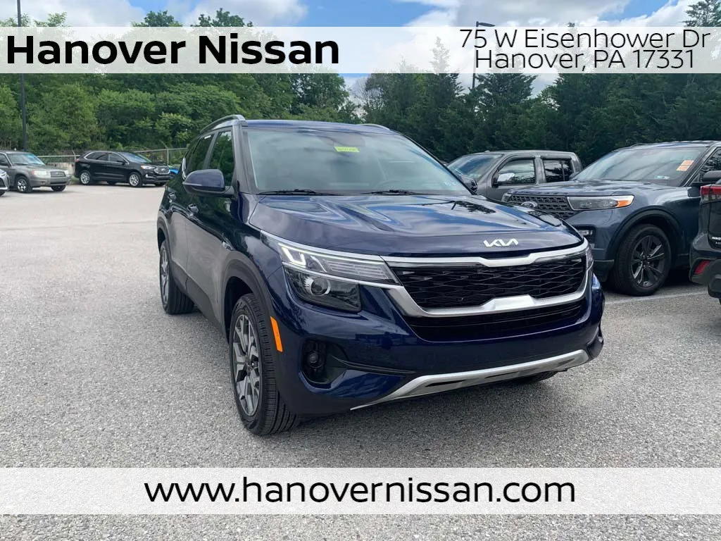 Used 2018 INFINITI QX30 Premium w/ Navigation Package