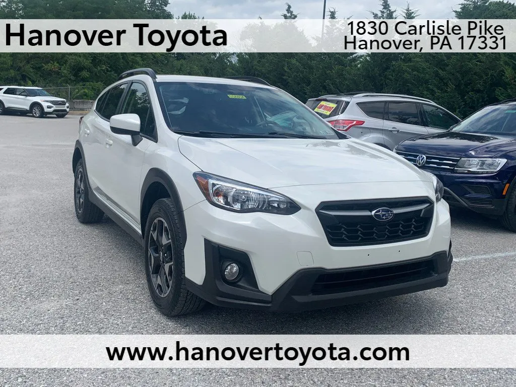 Used 2020 Subaru Crosstrek 2.0i Premium w/ Popular Package #3